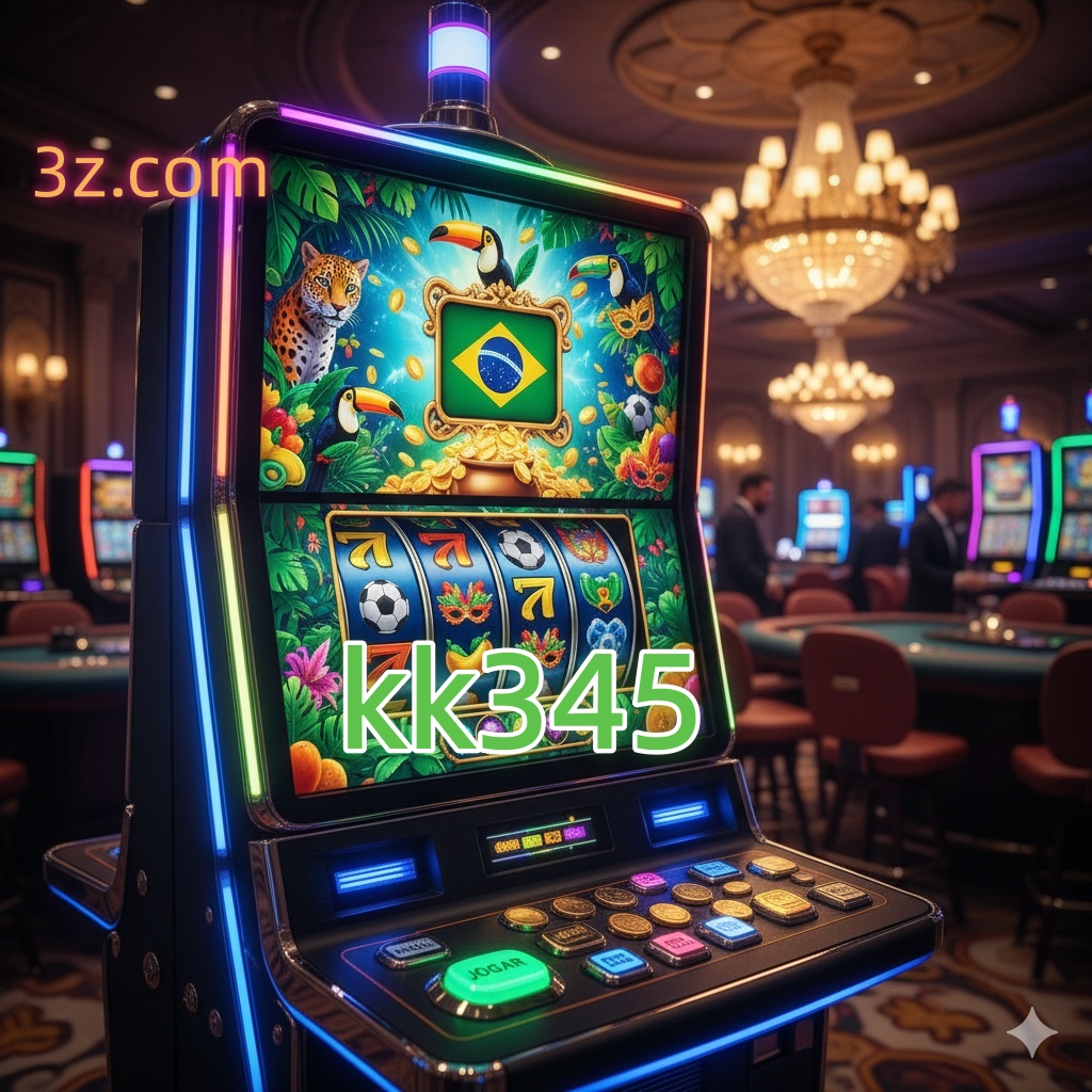 Captura de tela do jogo kk345