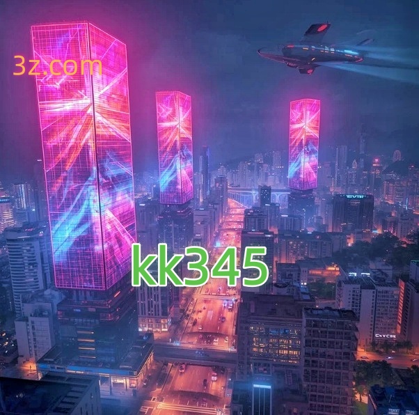 Lançamento de jogos kk345 online